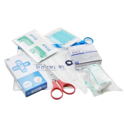 제작 구급함 메디키트핸디7호 8종 대표이미지