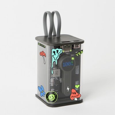 초고속 대용량 휴대용 보조배터리 제작 20000mAh 대표이미지