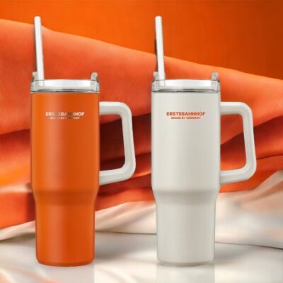 탠저린 바이브 텀블러 기념품제작 887ml 대표이미지