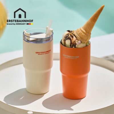 탠저린 바이브 텀블러 판촉물제작 591ml 대표이미지