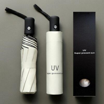 판촉물 바를정 3단우산 초경량 자동우산 기념품우산 대표이미지