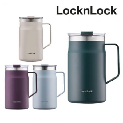 판촉물제작 락앤락 메트로 머그 600ml 대표이미지