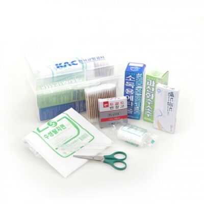 판촉물제작 메디박스 홈케어 1호 10종 대표이미지