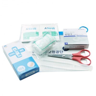 판촉물제작 응급키트 메디키트핸디1호 7종 대표이미지