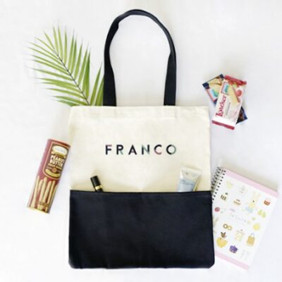 프랑코 슬림 투톤 포켓형 대표이미지