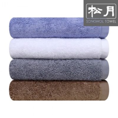 호텔 부에노 수건 판촉물 제작 170g 대표이미지