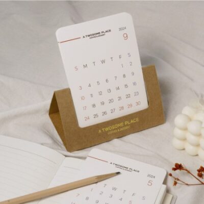 2025 스테디 캘린더 주문제작 판촉물 대표이미지