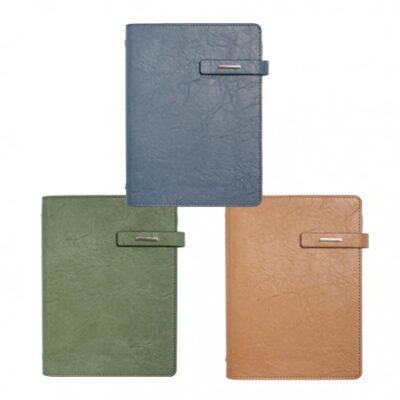 25절 뉴벨라 링크자석 특안식 다이어리제작 판촉물 대표이미지