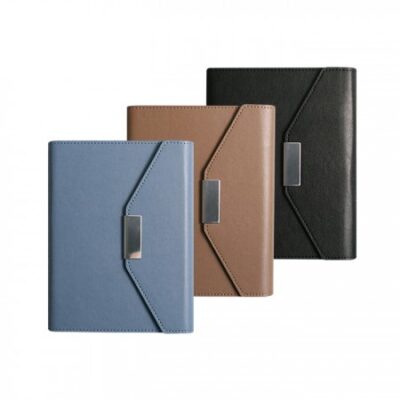 32절 25절 뉴프로 3단 양장끼움식 다이어리제작 관공서 판촉물 대표이미지