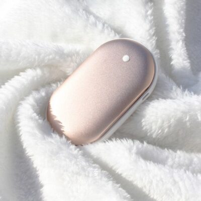 BOSSWIZ SDR 60 양면 손난로 보조배터리 판촉물제작 대표이미지