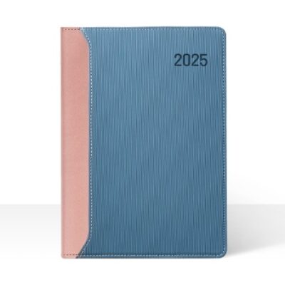 DP 25년 25절 스프링 코튼골덴 다이어리 판촉물제작 대표이미지