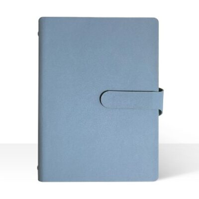 DP 25년 25절 시스템 라이트블루 자석 2025다이어리 판촉물제작 대표이미지