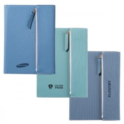 DP 25년 스프링 3단폴더 포켓 자석 다이어리제작 25절 32절 대표이미지