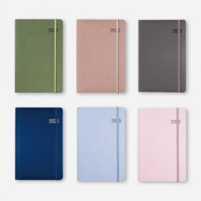 DP 32절양장 엣지 밴드형 다이어리제작 대표이미지