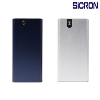 SICRON 18W 20000mAh PD 고속 충전 보조배터리주문제작 BP 215Q 대표이미지