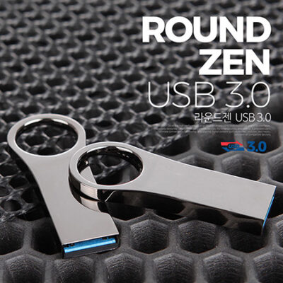 TUI 라운드젠 USB판촉물 3.0 32G 홍보물품 제작 대표이미지