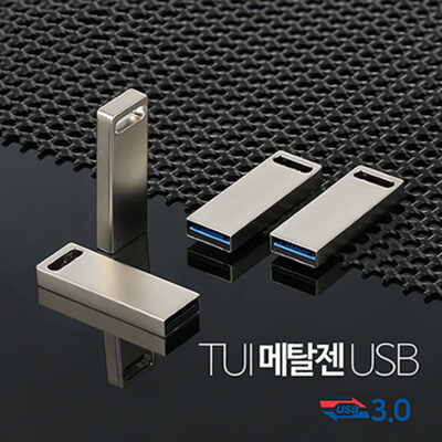 TUI 메탈젠 USB제작 3.0 64G 대표이미지