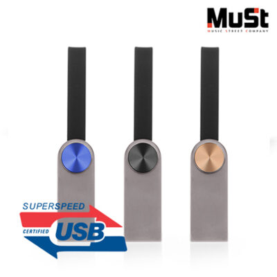 USB제작 뮤스트 메가제논 USB메모리 3.0 128GB 판촉물 대표이미지