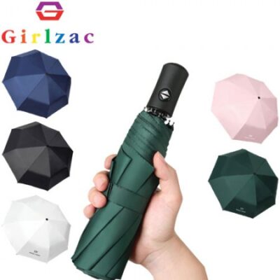 걸작 UV차단 심플암막 3단 완전자동 우산주문제작 대표이미지