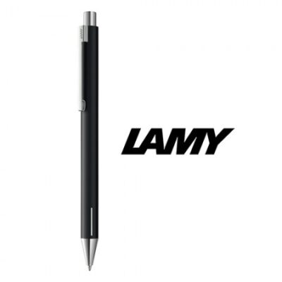 라미 이콘 볼펜 블랙 판촉물제작 대표이미지