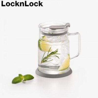 락앤락 6000 메트로 유리 머그컵 답례품 제작 560ml 대표이미지