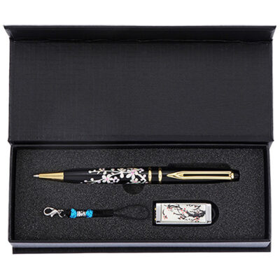 매화나전 볼펜매화자개 USB 기념품제작 대표이미지