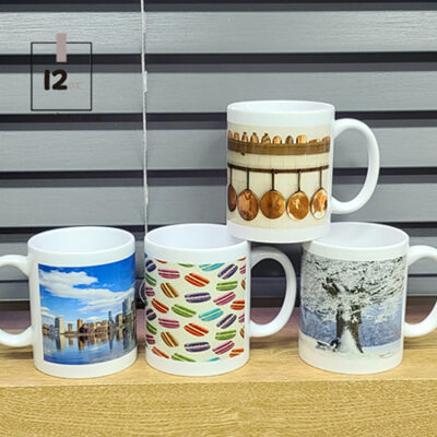 머그컵제작 스마트 포토머그 12oz 340ml 데일리 대표이미지