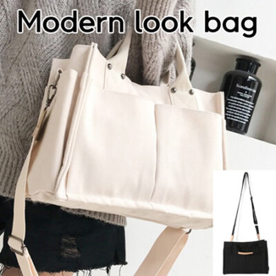 모던룩 에코백제작 M1 가방 크로스백 인쇄 대표이미지