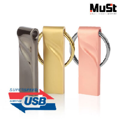 뮤스트 메가웨이브 USB제작 3.0 메모리 32GB 판촉물 대표이미지