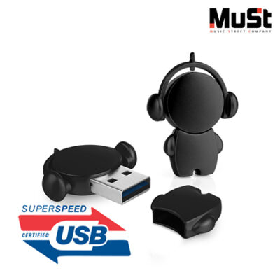 뮤스트 메가팝스 USB 판촉물 제작 3.0 메모리 16GB 대표이미지