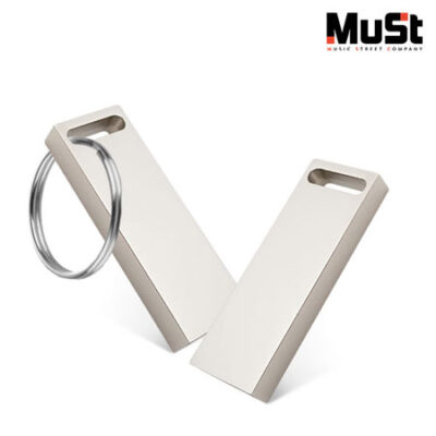 뮤스트 아이스틸 USB제작 2.0 메모리 16GB 판촉물 대표이미지