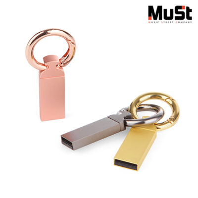 뮤스트 통통링 USB기념품 2.0 메모리 32GB 판촉물제작 대표이미지