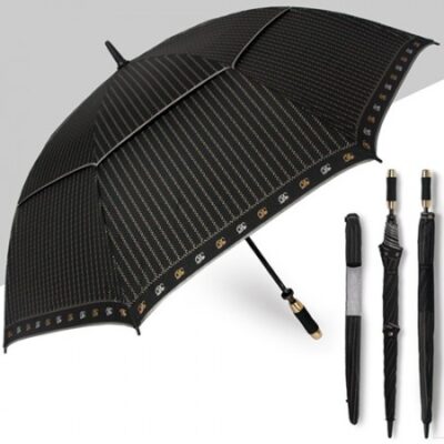 방풍 금줄 골프자동 75 이중 우산주문제작 대표이미지