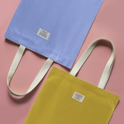 베이직 에코백제작 판촉물 대표이미지