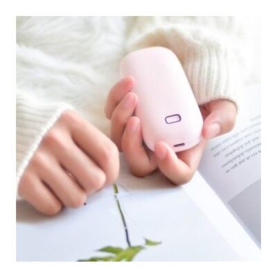 보조배터리주문제작 사각비누 휴대용 손난로 대표이미지