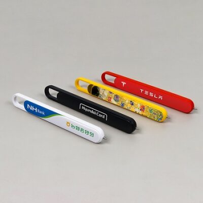 볼펜제작 국내생산 링크펜 0.5mm 특허출원 대표이미지