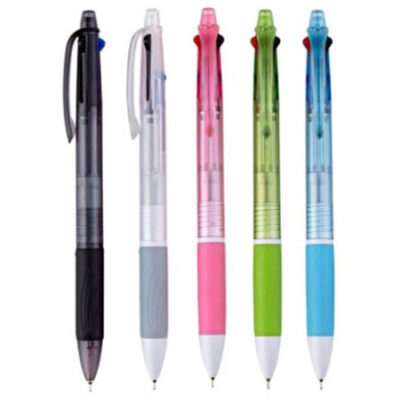 볼펜제작 핫니들3색 0.7mm 판촉물 대표이미지