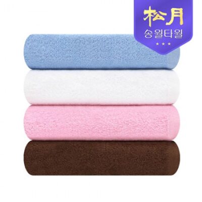 송월타올 모던바스50 타올 수건답례품 제작 대표이미지
