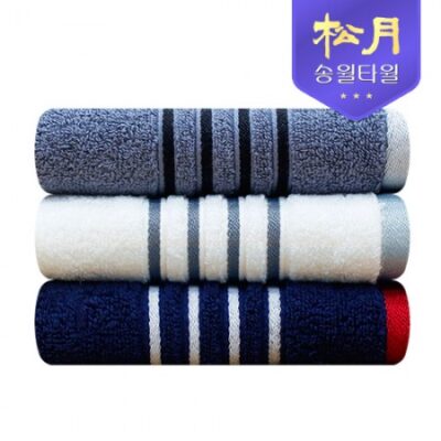 송월타올 카운테스마라 포라인68 바스타올 수건제작 대표이미지