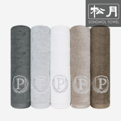 송월타올 호텔 르벨프레스티지50 답례품 수건제작 대표이미지