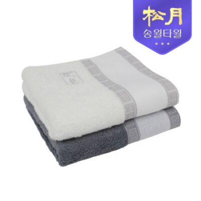 수건답례품 격자40 전사타올 송월타올 대표이미지