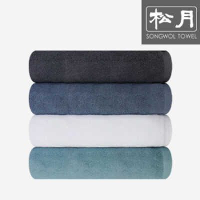 수건답례품 송월 호텔 항균무지 40 제작 대표이미지