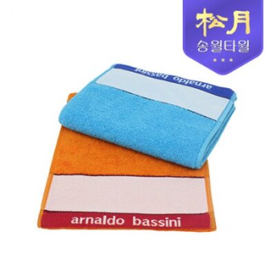 수건제작 아날도바시니 다이나믹 스포츠20 전사타올 대표이미지