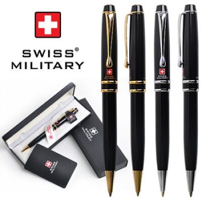 스위스 밀리터리 BP 403 BGBP 각인 볼펜제작 대표이미지