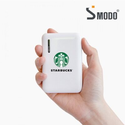 에스모도 슬림핏 보조배터리 판촉물제작 5000mAh 886 대표이미지