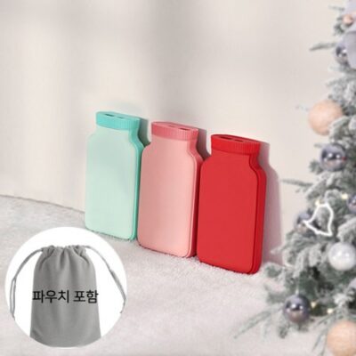 에스모도 양면 보틀형 손난로 보조배터리주문제작 285 대표이미지