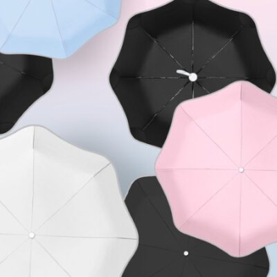 온스 퓨어 8K 3단 암막 수동 우산제작 대표이미지