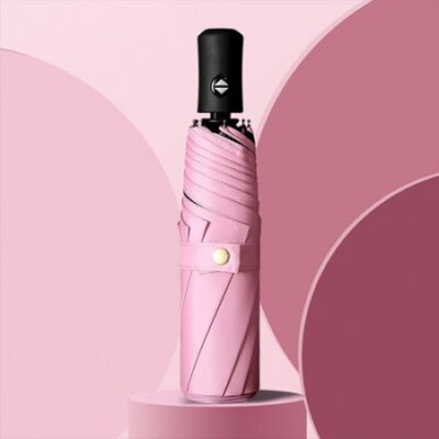 우산제작 루티네 심플 자동 암막 양우산 판촉물 대표이미지