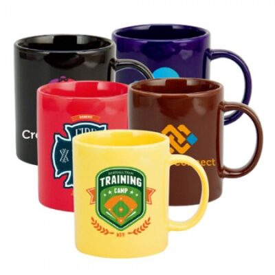 유광올칼라 포토전사 머그컵 인쇄 제작 대표이미지