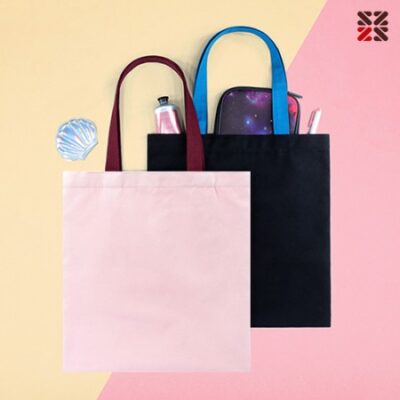 컬러 배색 에코백제작 굿즈만들기 대표이미지